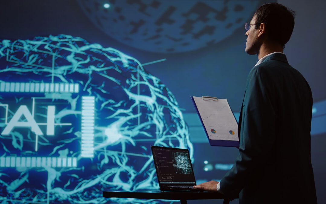 How AI strategies will help your business transformation: